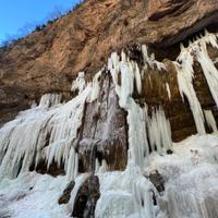 Чегемские водопады