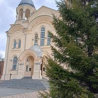 Крестовоздвиженский собор в Верхотурье