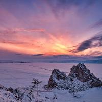 Скала Шаманка