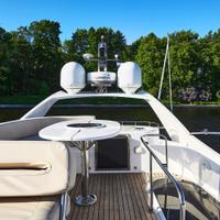 Яхта Galeon 440