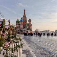 Красная площадь