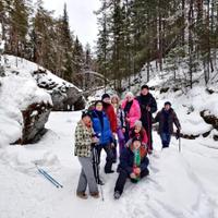 поход в Челябинской области