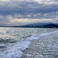 Черное море, Абхазия