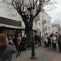 Улица Советская в Бресте