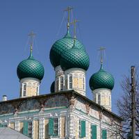 Воскресенский собор в Тутаеве