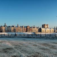 Набережная в Йошкар-Оле