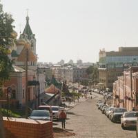 Рождественская улица
