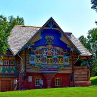 Флёново, Смоленская область, усадьба Тенишевой