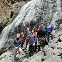 Водопад Девичьи косы