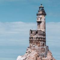 Морская прогулка к маяку Анива