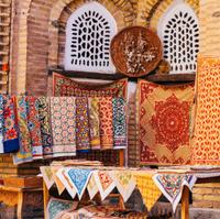 Узбекский текстиль