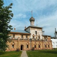 города Золотого кольца