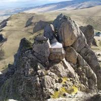 Гора Бешбармаг