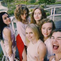 Девичник на Алтае