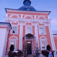 Знаменская церковь, с. Пасегово Кировской области