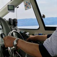 экскурсия на катере по Байкале