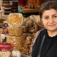 Верхний рынок в Пятигорске