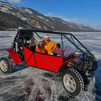 Экскурсия на багги на Байкале