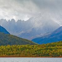Озеро Джека Лондона