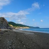 Побережье Охотского моря