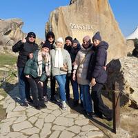 Заповедник Гобустан