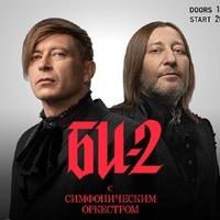 Концерт БИ-2 в Ереване