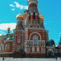 Благовещенский собор Йошкар-Ола