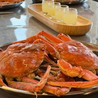 Камчатский краб