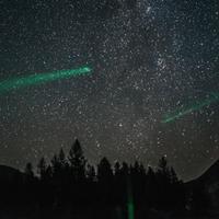 звездное небо Алтая