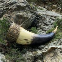 Арт-объект «Рог изобилия»