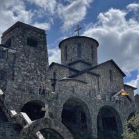 Аланский мужской монастырь 