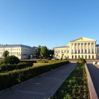 Дом Борщова в Костроме