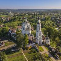 Свято-Никольский Черноостровский женский монастырь