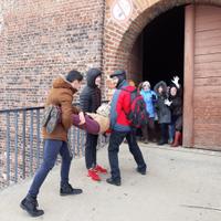 Тайны красных стен