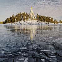 Остров Валаам