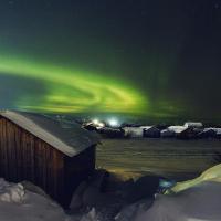 Северное сияние