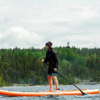 SUP-поход