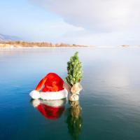 Новогодний тур на Байкал