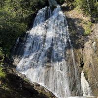 Клоковский водопад