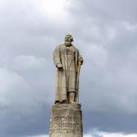 Памятник Сусанину в Костроме
