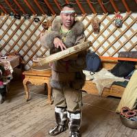 Этнопарк «Кочевник» в Подмосковье