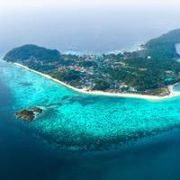 Остров Ко Липе (Koh Lipe) в Таиланде