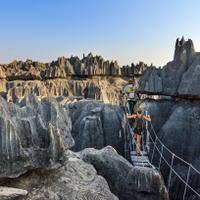 Парк Большие Цинги, Мадагаскар