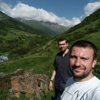 Башенные комплексы Южной Осетии