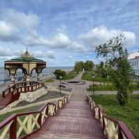 Беседка Грина, Архангельск