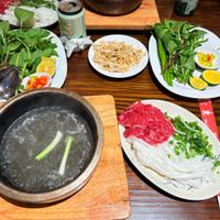 Вьетнамский фо-бо