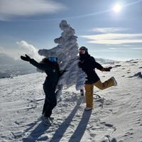 Горнолыжный тур в Шерегеш