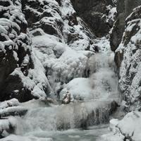 Белые водопады 