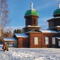 Этнографический музей народов Забайкалья