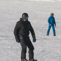 Горнолыжный тур